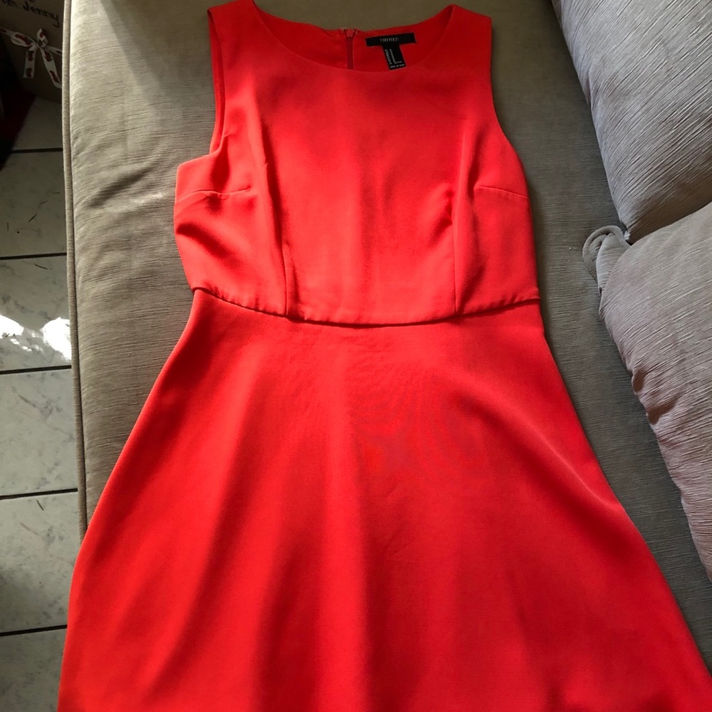Forever 21 dress